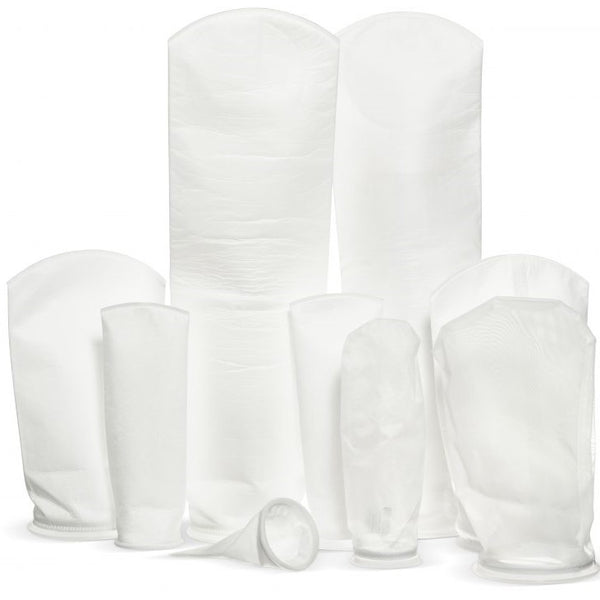 Filter Bags and Cartridge Filters