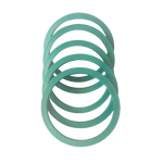 Gasket Ring for Filterhousing Lid size 5 - Original Green