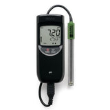Hanna Portable pH/Temperature meter HI991001