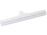 Squeegee in fully White Hygienic Fiberglass, 140 cm, labelled