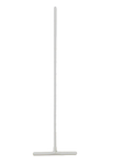 Squeegee in fully White Hygienic Fiberglass, 140 cm, labelled