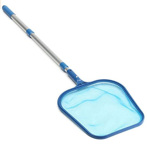 Surface Skimmer Net with Telescopic Aluminum Handle (1.60 m)