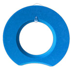 Halo Neck Support 1/2", Blue + Hanging Bracket
