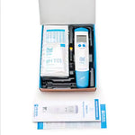 Hanna Waterproof Electronic pH Meter and Thermometer