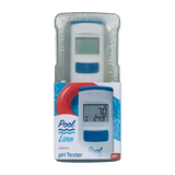 Hanna Pool Line Electronic pH Meter and Thermometer