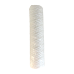 Microfilter 10", Polypropylene String Wound, 10 micron