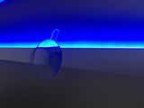 Floatland IP68 LED strip float tank blue color suction pad