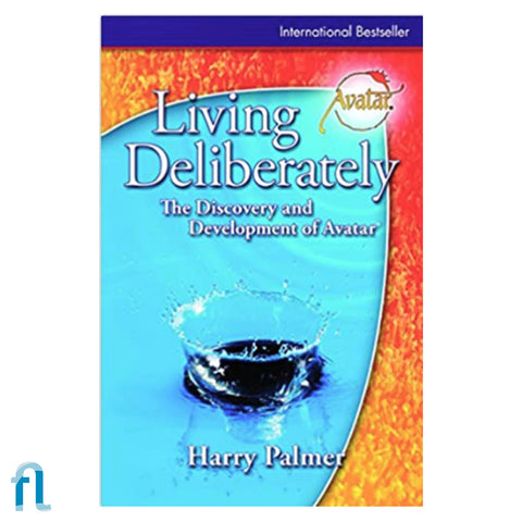 Floatland Living Deliberately - Harry Palmer, (EN) english