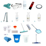 Floatland Water care equipment kits