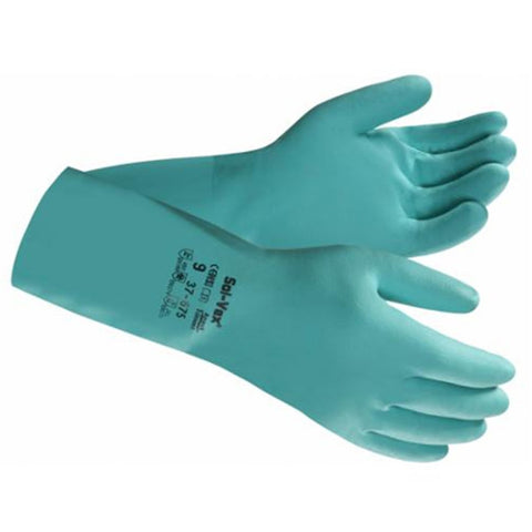 Floatland chemical resistant Safety Gloves for water treatment products