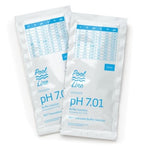 Hanna Pool Line Calibration Fluid pH 7.01 (20ml sachets)